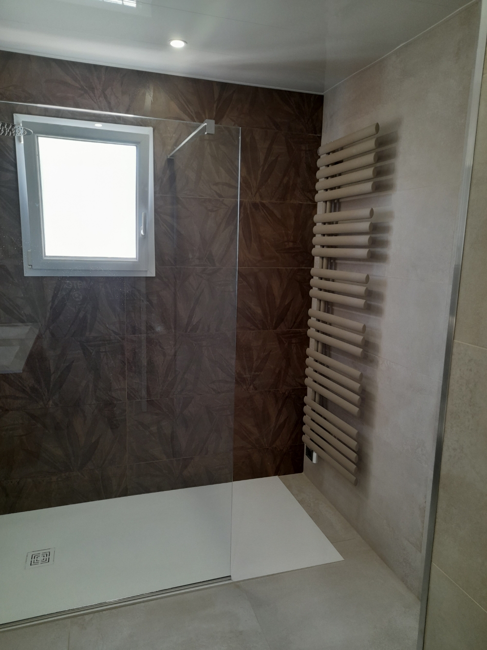 Transformation Salle de Bain - Après