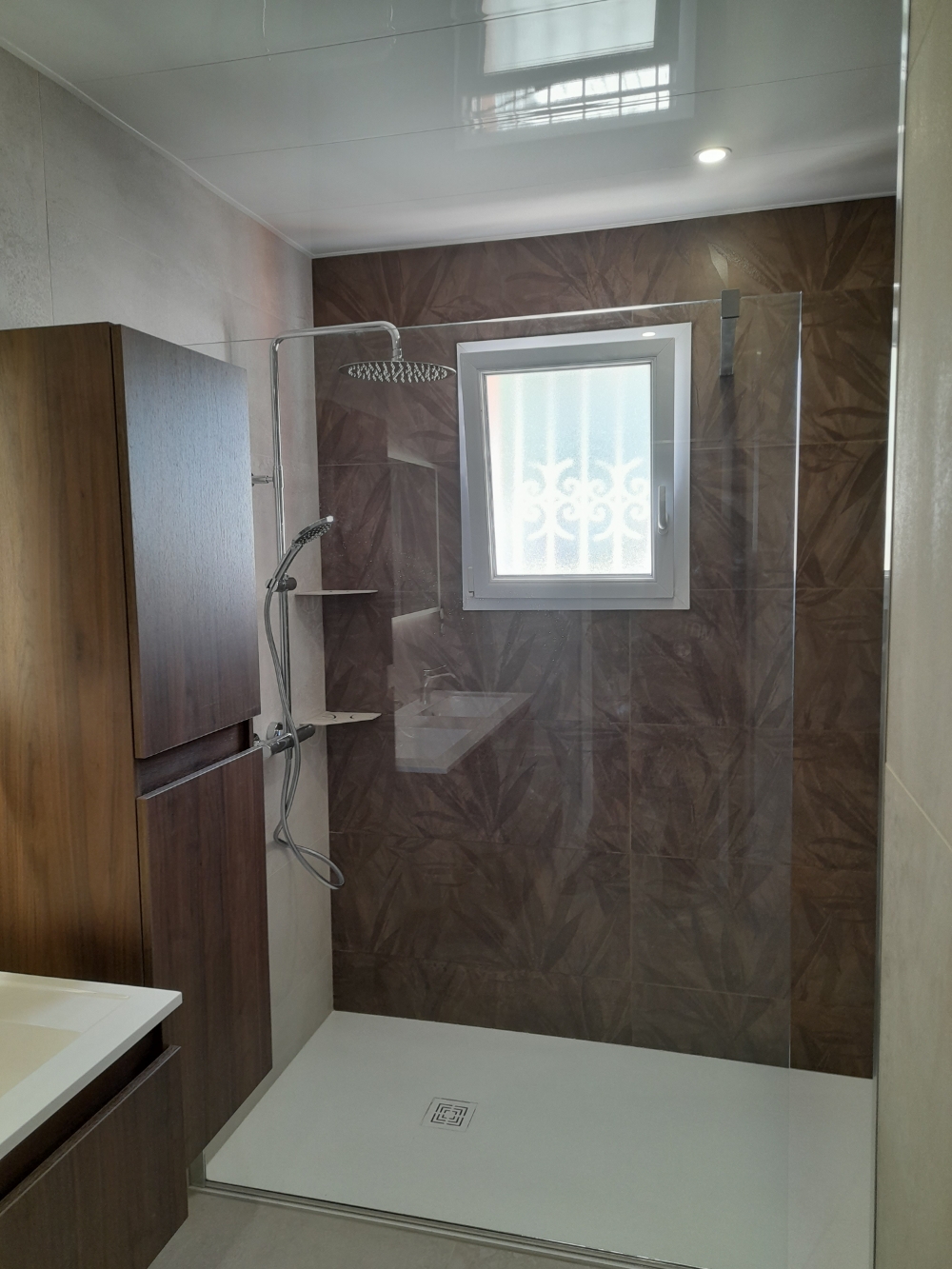 Installation Chauffage - Après